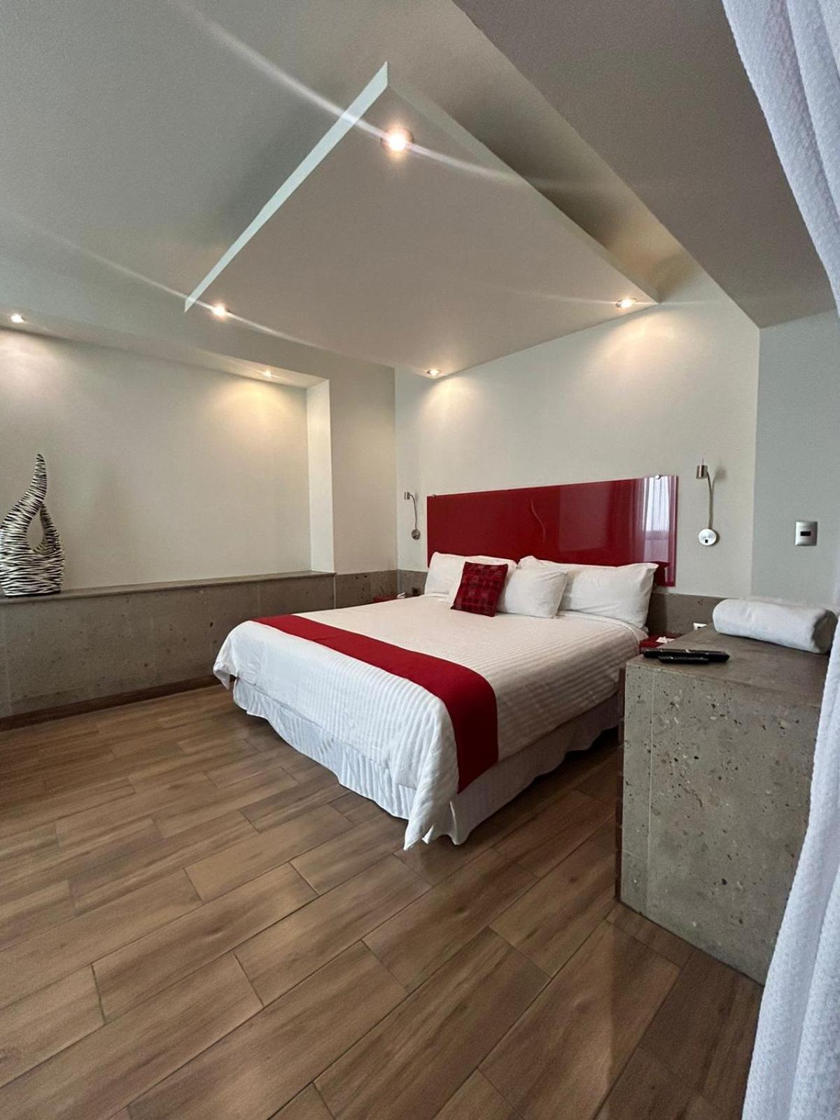 Zujmu Business Boutique Hotel Aguascalientes