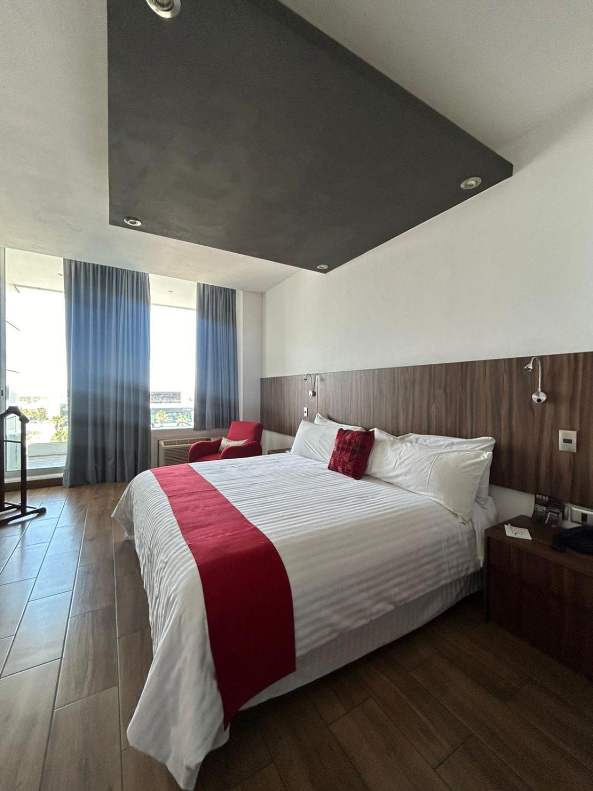 Hotel Zujmu Business Boutique Aguascalientes